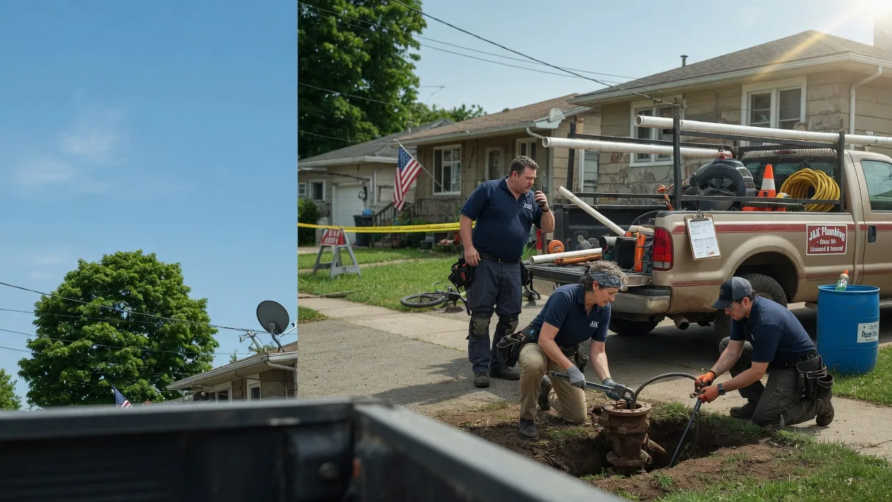 Water Heater Replacement in Langston, OK near me